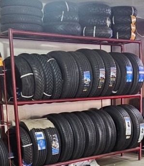 Tyre Display